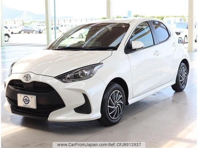 toyota yaris 2022 -TOYOTA--Yaris 5BA-MXPA10--MXPA10-2053894---TOYOTA--Yaris 5BA-MXPA10--MXPA10-2053894- image 1