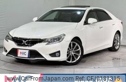 toyota mark-x 2013 quick_quick_GRX133_GRX133-6004131