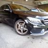 mercedes-benz c-class 2014 quick_quick_DBA-205040C_WDD2050402F097241 image 1