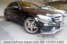 mercedes-benz c-class 2014 quick_quick_DBA-205040C_WDD2050402F097241