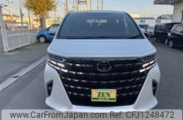 toyota alphard 2024 769235-241111110835