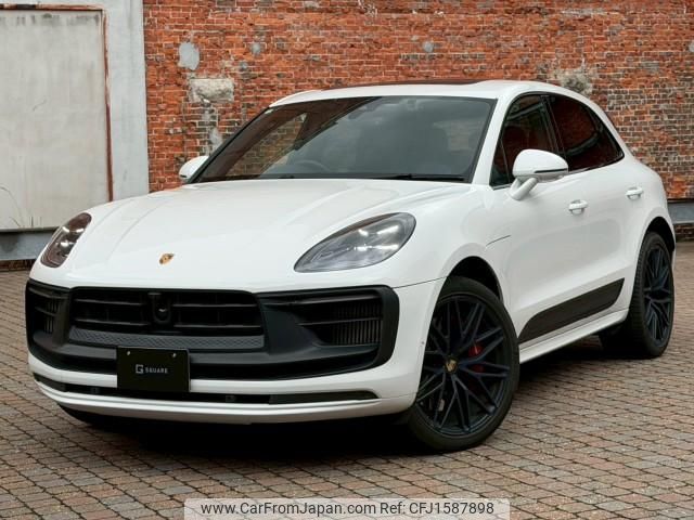 porsche macan 2024 CFJ1587898 image 1