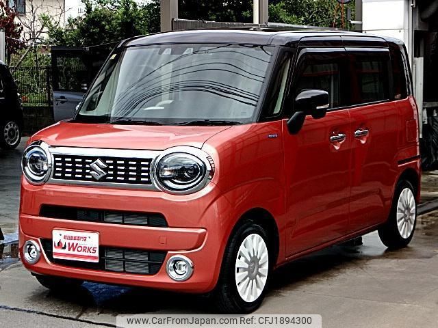 suzuki wagon-r 2023 CFJ1894300 image 1