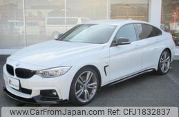 bmw 4-series 2014 CFJ1832837