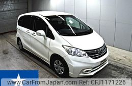 honda freed 2012 -HONDA--Freed GB3--GB3-1429058---HONDA--Freed GB3--GB3-1429058-