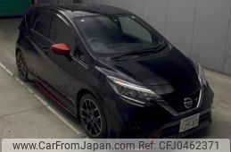 nissan note 2017 -NISSAN 【湘南 502ﾓ2587】--Note E12ｶｲ--E12-965676---NISSAN 【湘南 502ﾓ2587】--Note E12ｶｲ--E12-965676-