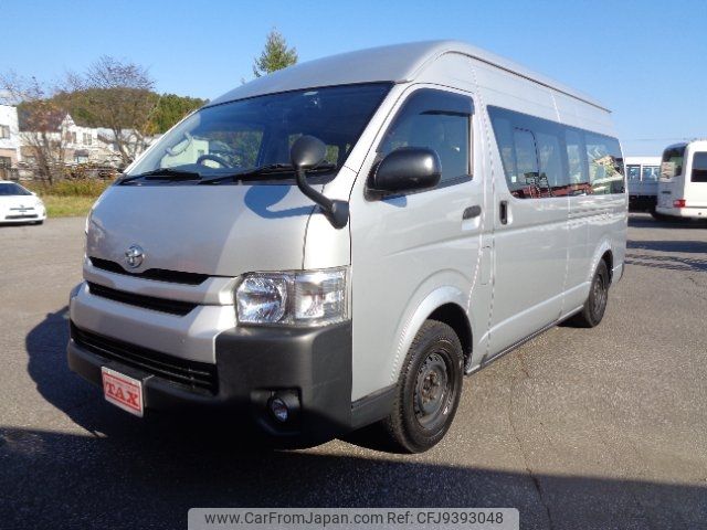 toyota regiusace-van 2016 -TOYOTA 【名変中 】--Regius ace Van TRH226K--0016872---TOYOTA 【名変中 】--Regius ace Van TRH226K--0016872- image 1