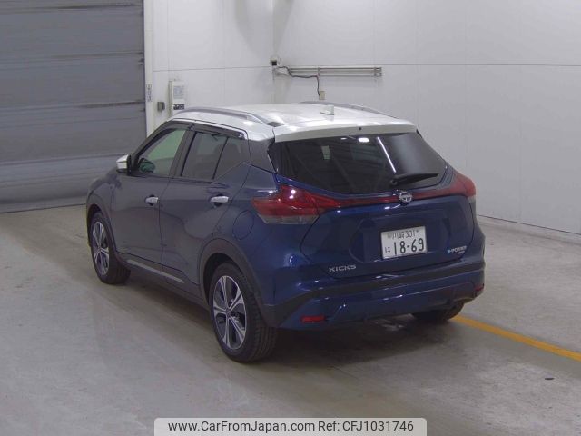 nissan kix 2024 -NISSAN 【川崎 301ﾆ1869】--KIX SNP15-012421---NISSAN 【川崎 301ﾆ1869】--KIX SNP15-012421- image 2