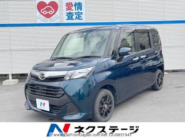 daihatsu thor 2018 quick_quick_M900S_M900S-0021818 image 1