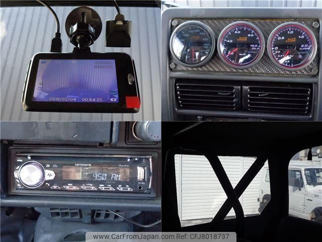 1995 Suzuki Jimny V-JA11C 4WD - Car Price $11,584