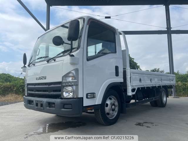 isuzu elf-truck 2013 -ISUZU 【多摩 199】--Elf TKG-NPR85AR--NPR85-7041619---ISUZU 【多摩 199】--Elf TKG-NPR85AR--NPR85-7041619- image 1