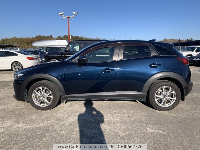 mazda cx-3 2015 NIKYO_DR94764 image 2