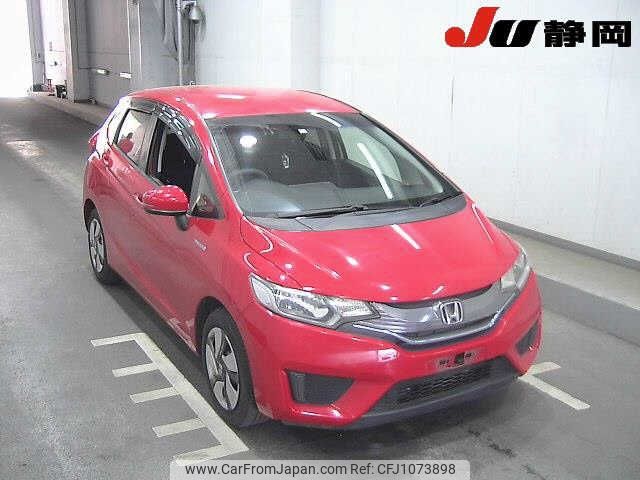 honda fit 2014 -HONDA--Fit GP5-3079801---HONDA--Fit GP5-3079801- image 1