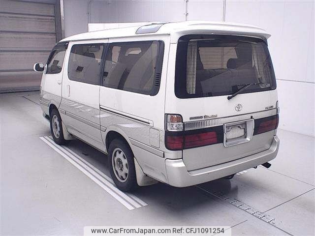 toyota hiace-wagon 2001 -TOYOTA--Hiace Wagon KZH100G-1037514---TOYOTA--Hiace Wagon KZH100G-1037514- image 2