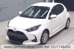 toyota yaris 2020 CFJ1748450