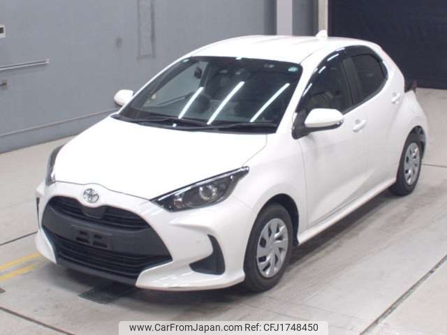 toyota yaris 2020 CFJ1748450 image 1