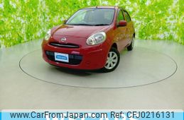 nissan march 2012 quick_quick_DBA-K13_K13-359256