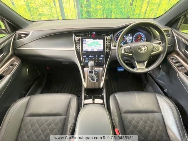 toyota harrier 2014 -TOYOTA--Harrier DBA-ZSU60W--ZSU60-0017564---TOYOTA--Harrier DBA-ZSU60W--ZSU60-0017564- image 2