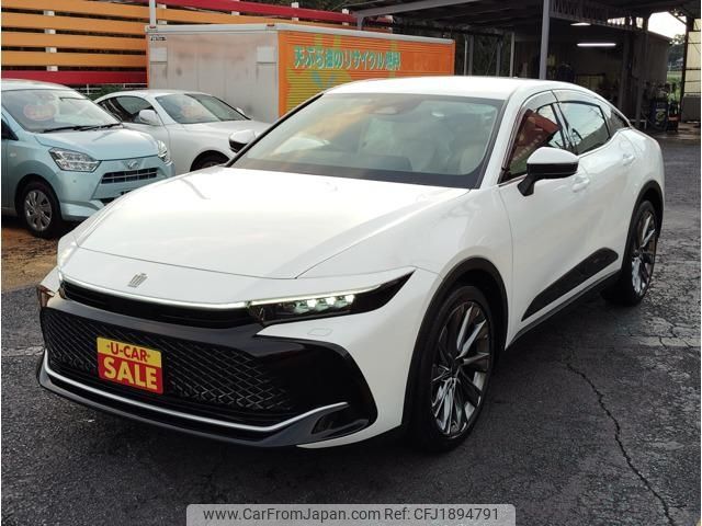 toyota crown 2022 CFJ1894791 image 1