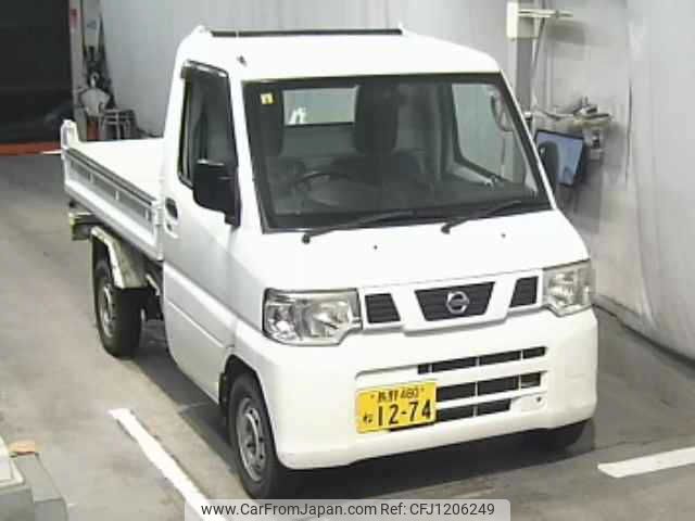 nissan clipper-truck 2013 -NISSAN 【長野 480ﾈ1274】--Clipper Truck U72TP--0632657---NISSAN 【長野 480ﾈ1274】--Clipper Truck U72TP--0632657- image 1