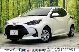 toyota yaris 2020 quick_quick_KSP210_KSP210-0002158