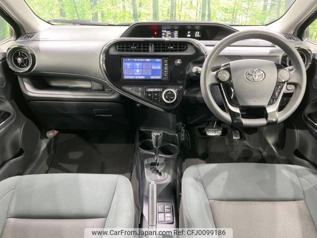 toyota aqua 2018 -TOYOTA--AQUA DAA-NHP10--NHP10-6722189---TOYOTA--AQUA DAA-NHP10--NHP10-6722189- image 2