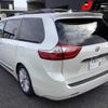 toyota sienna 2017 -OTHER IMPORTED 【三重 33Lﾘ8】--Sienna ﾌﾒｲ--01034427---OTHER IMPORTED 【三重 33Lﾘ8】--Sienna ﾌﾒｲ--01034427- image 2