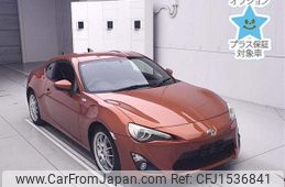 toyota 86 2013 CFJ1536841