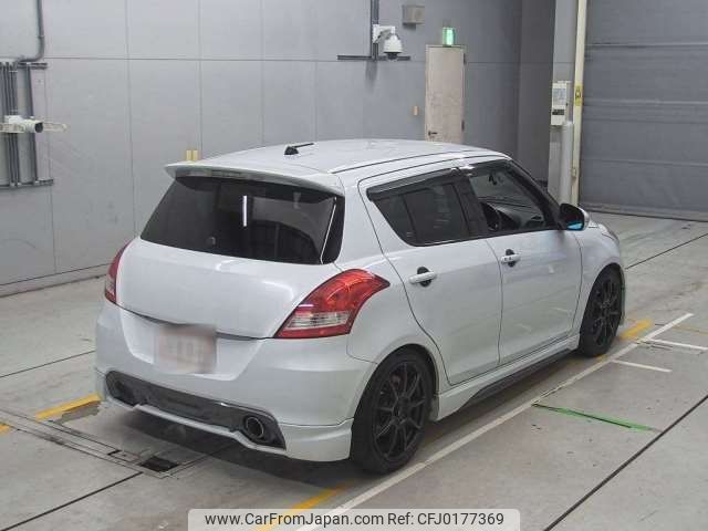 suzuki swift 2014 -SUZUKI--Swift CBA-ZC32S--ZC32S-303565---SUZUKI--Swift CBA-ZC32S--ZC32S-303565- image 2