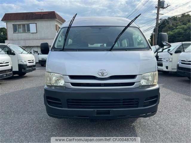 toyota hiace-van 2010 -TOYOTA--Hiace Van CBF-TRH221K--TRH221-0021392---TOYOTA--Hiace Van CBF-TRH221K--TRH221-0021392- image 2