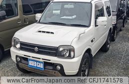 suzuki jimny 2015 CFJ1741578