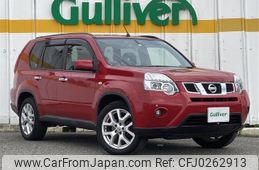 nissan x-trail 2013 -NISSAN--X-Trail DBA-NT31--NT31-322756---NISSAN--X-Trail DBA-NT31--NT31-322756-