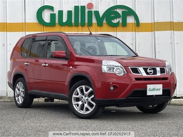 nissan x-trail 2013 -NISSAN--X-Trail DBA-NT31--NT31-322756---NISSAN--X-Trail DBA-NT31--NT31-322756- image 1