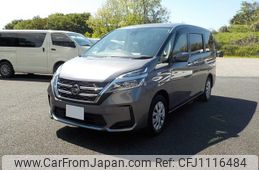 nissan serena 2020 -NISSAN--Serena C27--016074---NISSAN--Serena C27--016074-