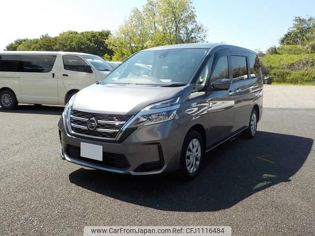 nissan serena 2020 -NISSAN--Serena C27--016074---NISSAN--Serena C27--016074- image 1