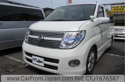 nissan elgrand 2008 CFJ1676587