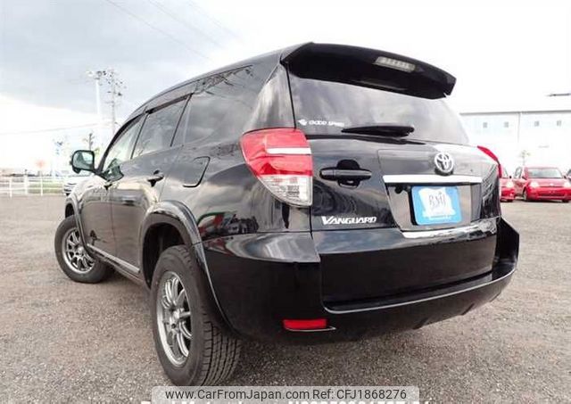 toyota vanguard 2011 CFJ1868276 image 2