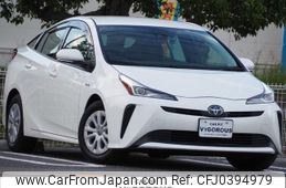 toyota prius 2019 quick_quick_DAA-ZVW51_ZVW51-6102765