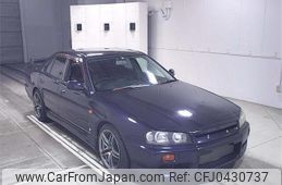 nissan skyline 1998 -NISSAN--Skyline ER34-007328---NISSAN--Skyline ER34-007328-