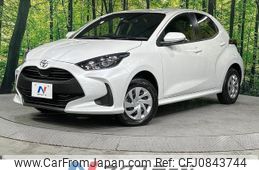 toyota yaris 2022 quick_quick_MXPA15_MXPA15-0016856