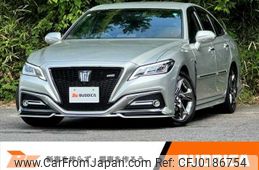 toyota crown 2019 -TOYOTA--Crown 6AA-AZSH20--AZSH20-1043163---TOYOTA--Crown 6AA-AZSH20--AZSH20-1043163-