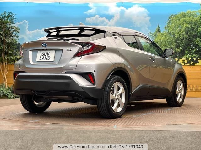 toyota c-hr 2018 CFJ1731949 image 2