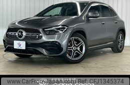 mercedes-benz gla-class 2020 -MERCEDES-BENZ--Benz GLA 3DA-247713M--W1N2477132J185067---MERCEDES-BENZ--Benz GLA 3DA-247713M--W1N2477132J185067-