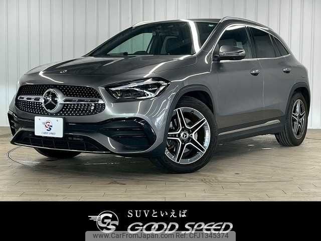 mercedes-benz gla-class 2020 -MERCEDES-BENZ--Benz GLA 3DA-247713M--W1N2477132J185067---MERCEDES-BENZ--Benz GLA 3DA-247713M--W1N2477132J185067- image 1