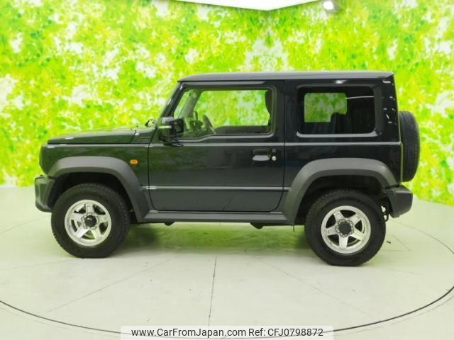 suzuki jimny-sierra 2023 quick_quick_3BA-JB74W_JB74W-204005 image 2