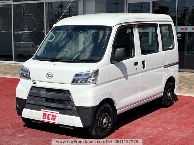 daihatsu hijet-van 2021 -DAIHATSU--Hijet Van 3BD-S321V--S321V-0481727---DAIHATSU--Hijet Van 3BD-S321V--S321V-0481727- image 1