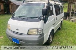 nissan vanette-van 2000 CFJ1676736