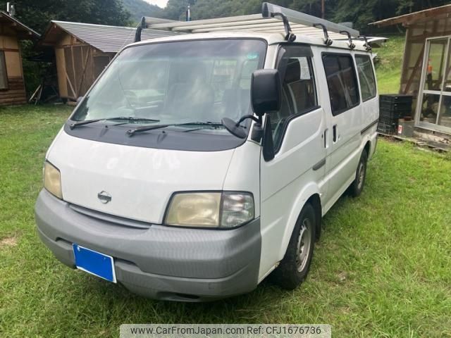 nissan vanette-van 2000 CFJ1676736 image 1