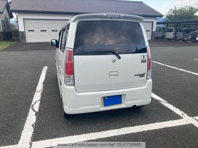 suzuki wagon-r 2008 CFJ1729985 image 2