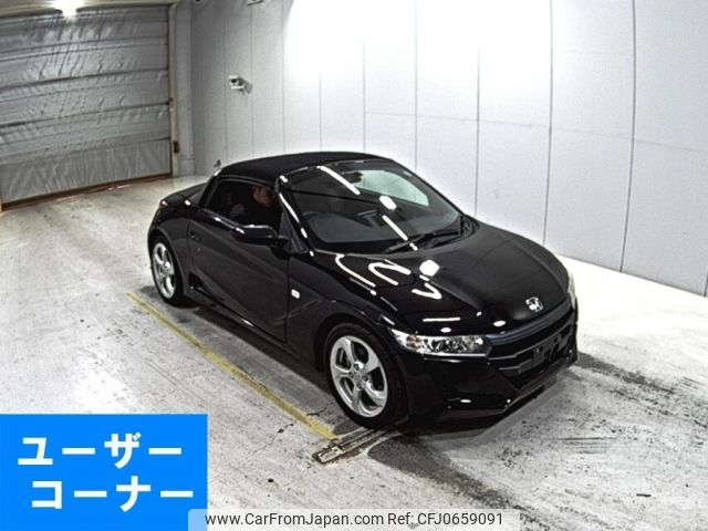 honda s660 2018 -HONDA 【ＮＯ後日 】--S660 JW5-1024144---HONDA 【ＮＯ後日 】--S660 JW5-1024144- image 1